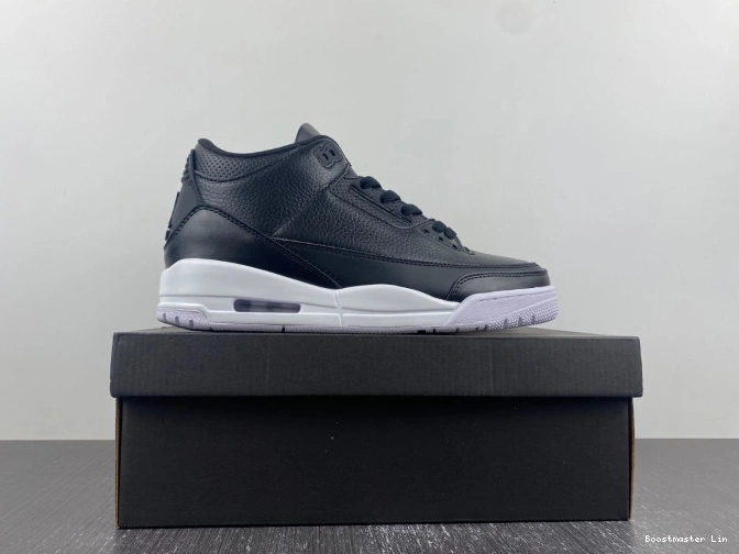 Bmlin Cyber Jordan 136064-020 3 Monday Retro (2016) 0804